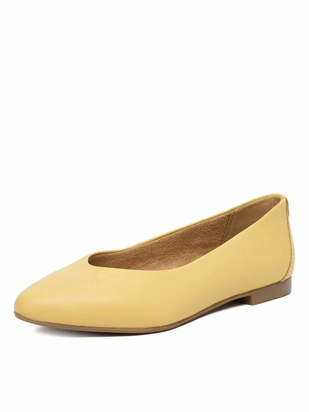 Ballerine CEO-RST-KAJA-66 Giallo