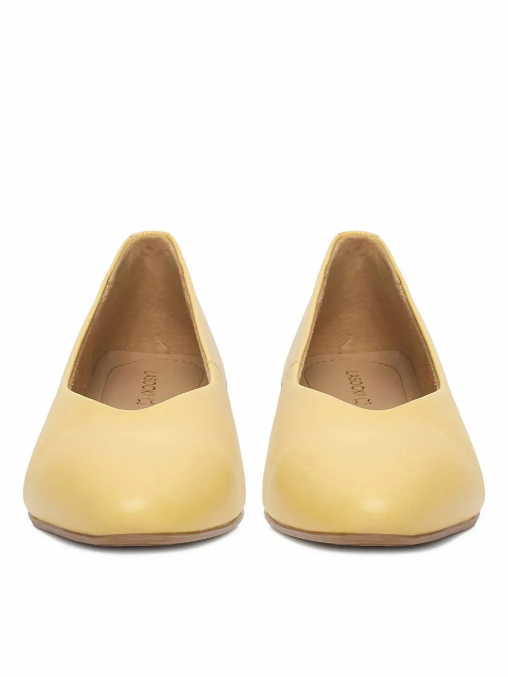 Ballerine CEO-RST-KAJA-66 Giallo