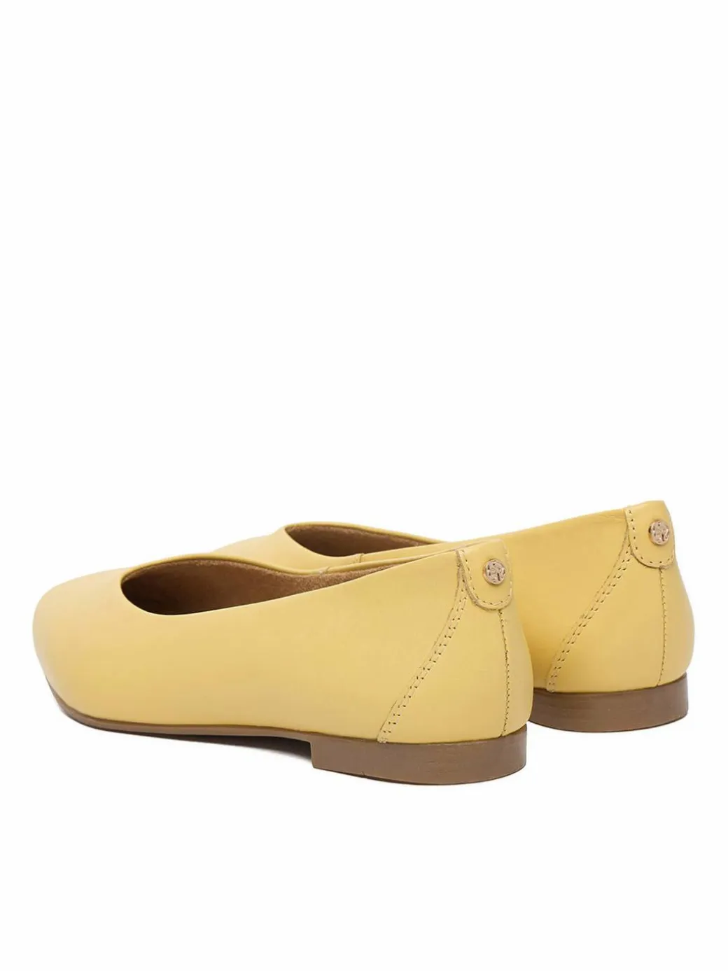 Ballerine CEO-RST-KAJA-66 Giallo