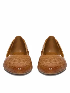 Ballerine CEO-RST-KAJA-21 Marrone