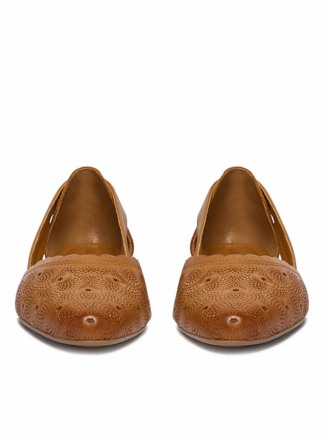 Ballerine CEO-RST-KAJA-21 Marrone