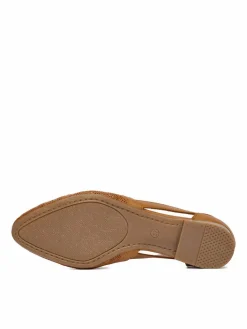 Ballerine CEO-RST-KAJA-21 Marrone