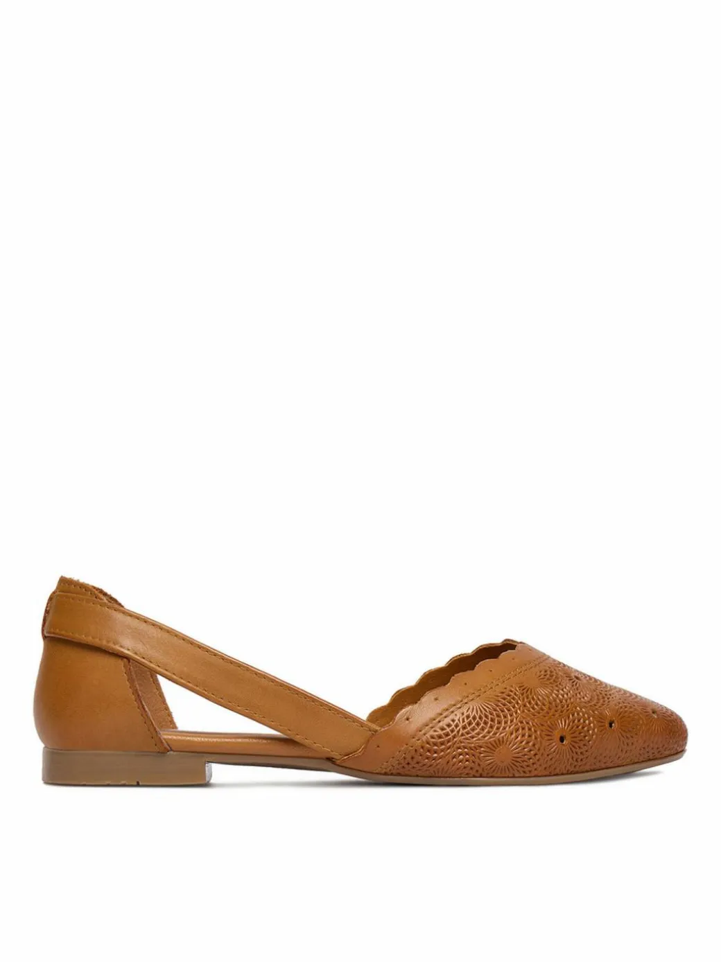 Ballerine CEO-RST-KAJA-21 Marrone