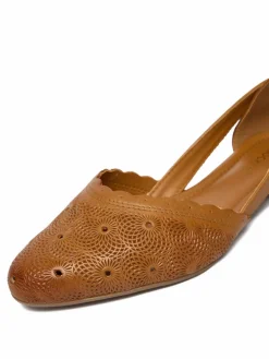Ballerine CEO-RST-KAJA-21 Marrone