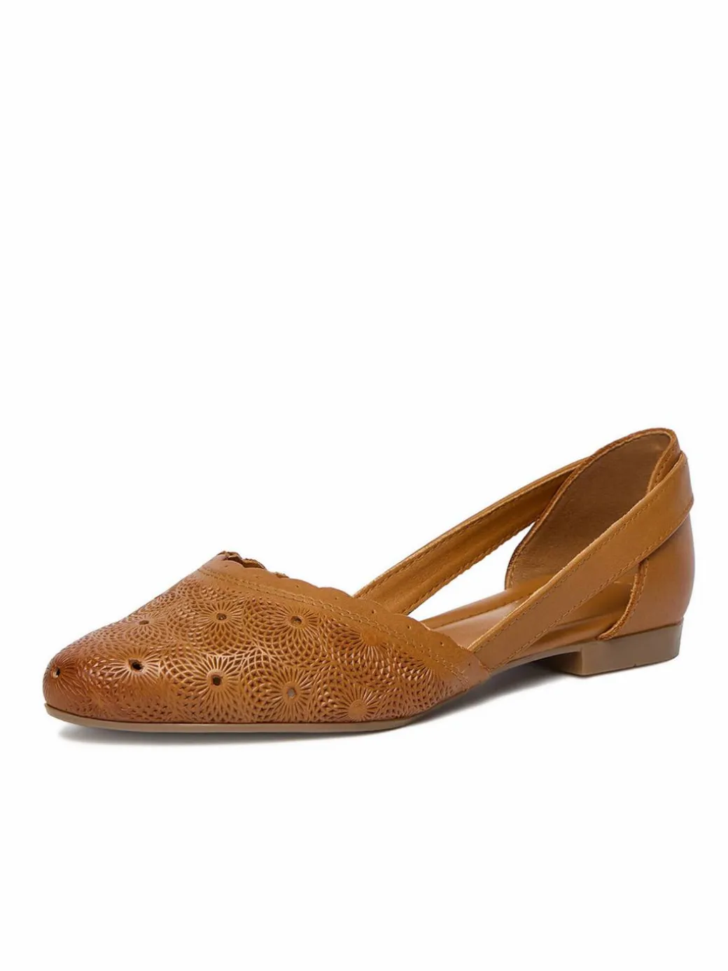 Ballerine CEO-RST-KAJA-21 Marrone
