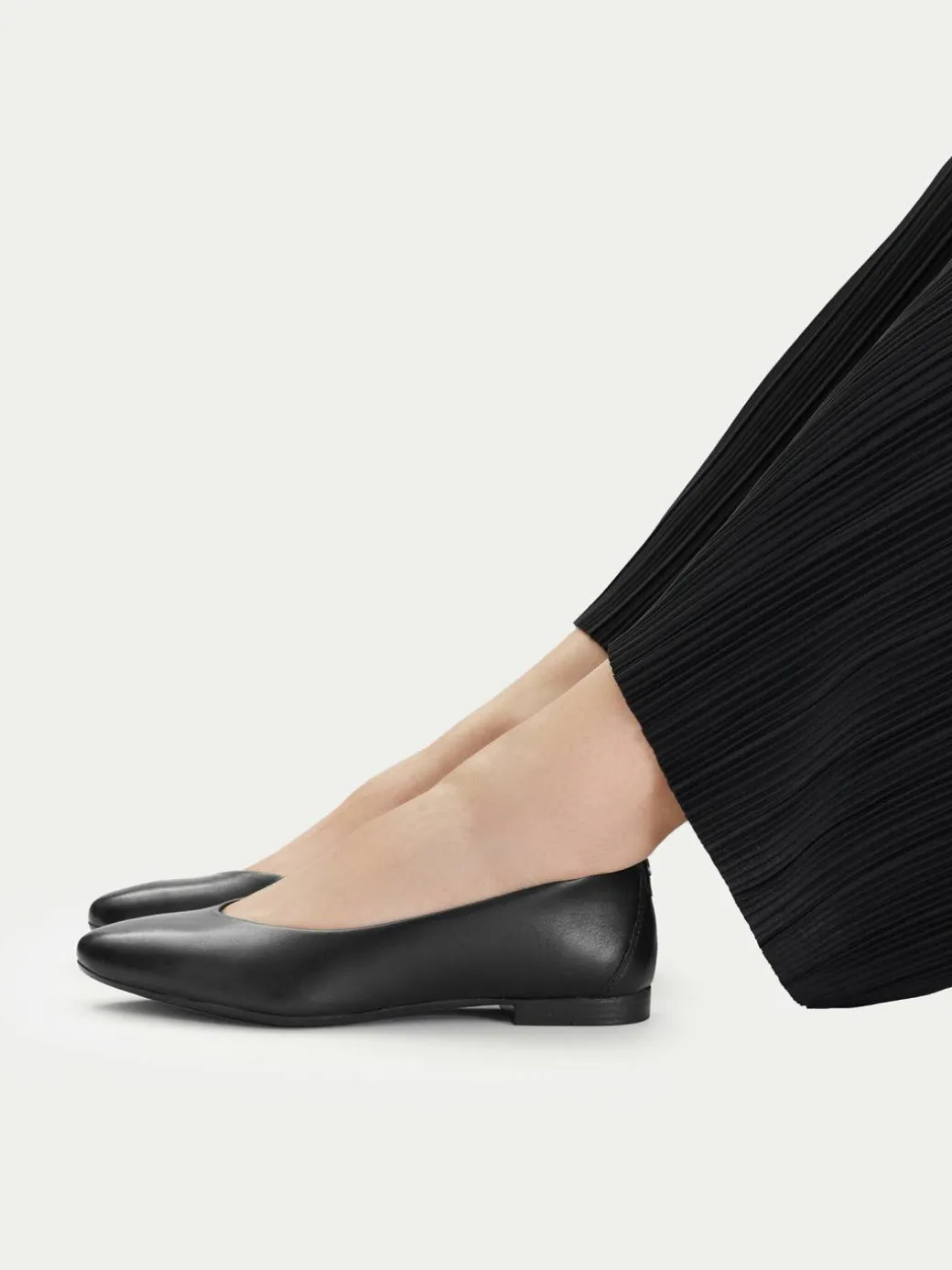 Ballerine CEO-RST-KAJA-66 Nero