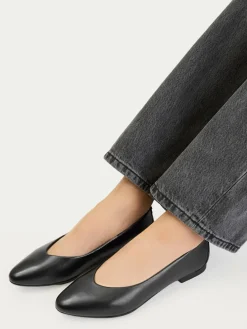 Ballerine CEO-RST-KAJA-66 Nero