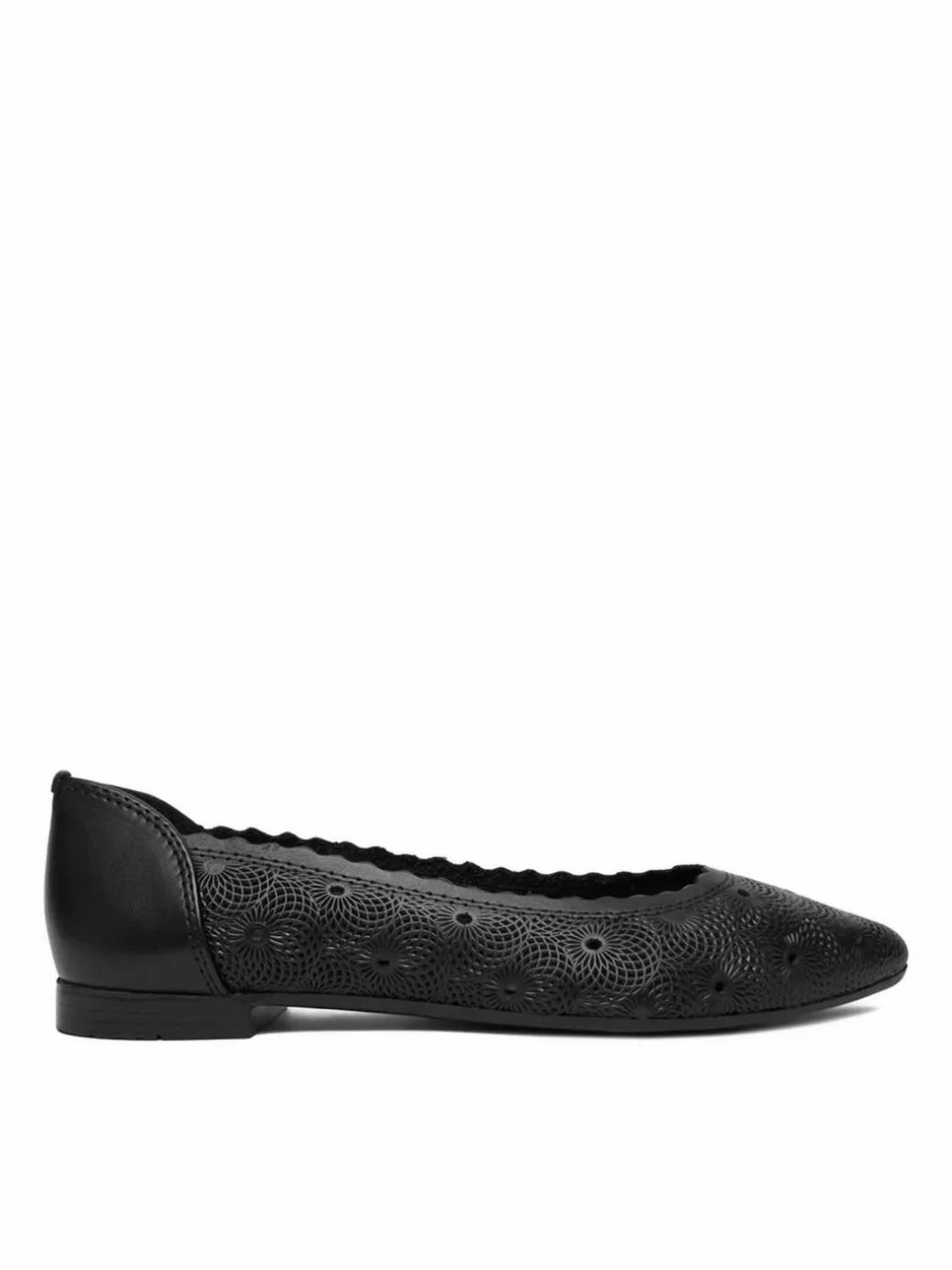 Ballerine CEO-RST-KAJA-20 Nero