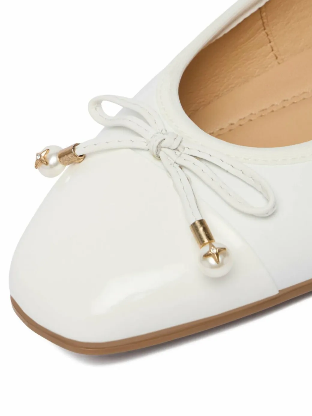 Ballerine CEO-RST-ROMI-04 Bianco