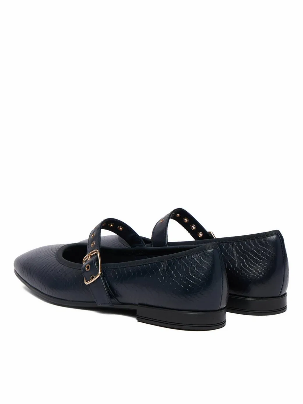 Ballerine CEO-RST-ROMI-96 Blu scuro