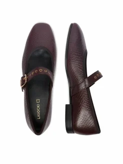 Ballerine CEO-RST-ROMI-96 Bordeaux