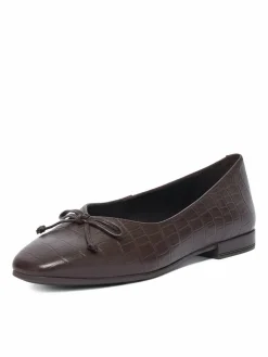Ballerine CEO-RST-ROMI-105 Marrone scuro