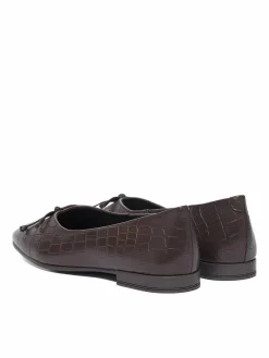 Ballerine CEO-RST-ROMI-105 Marrone scuro