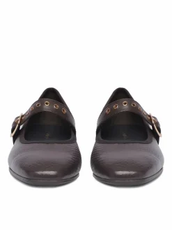 Ballerine CEO-RST-ROMI-96 Marrone scuro