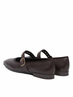 Ballerine CEO-RST-ROMI-96 Marrone scuro