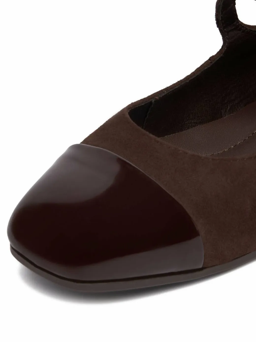 Ballerine CEO-RST-ROMI-56 Marrone