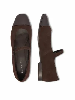 Ballerine CEO-RST-ROMI-56 Marrone
