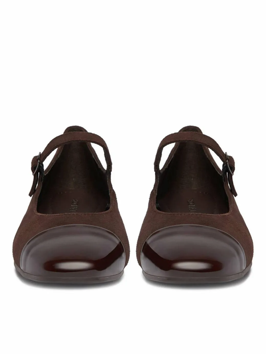 Ballerine CEO-RST-ROMI-56 Marrone