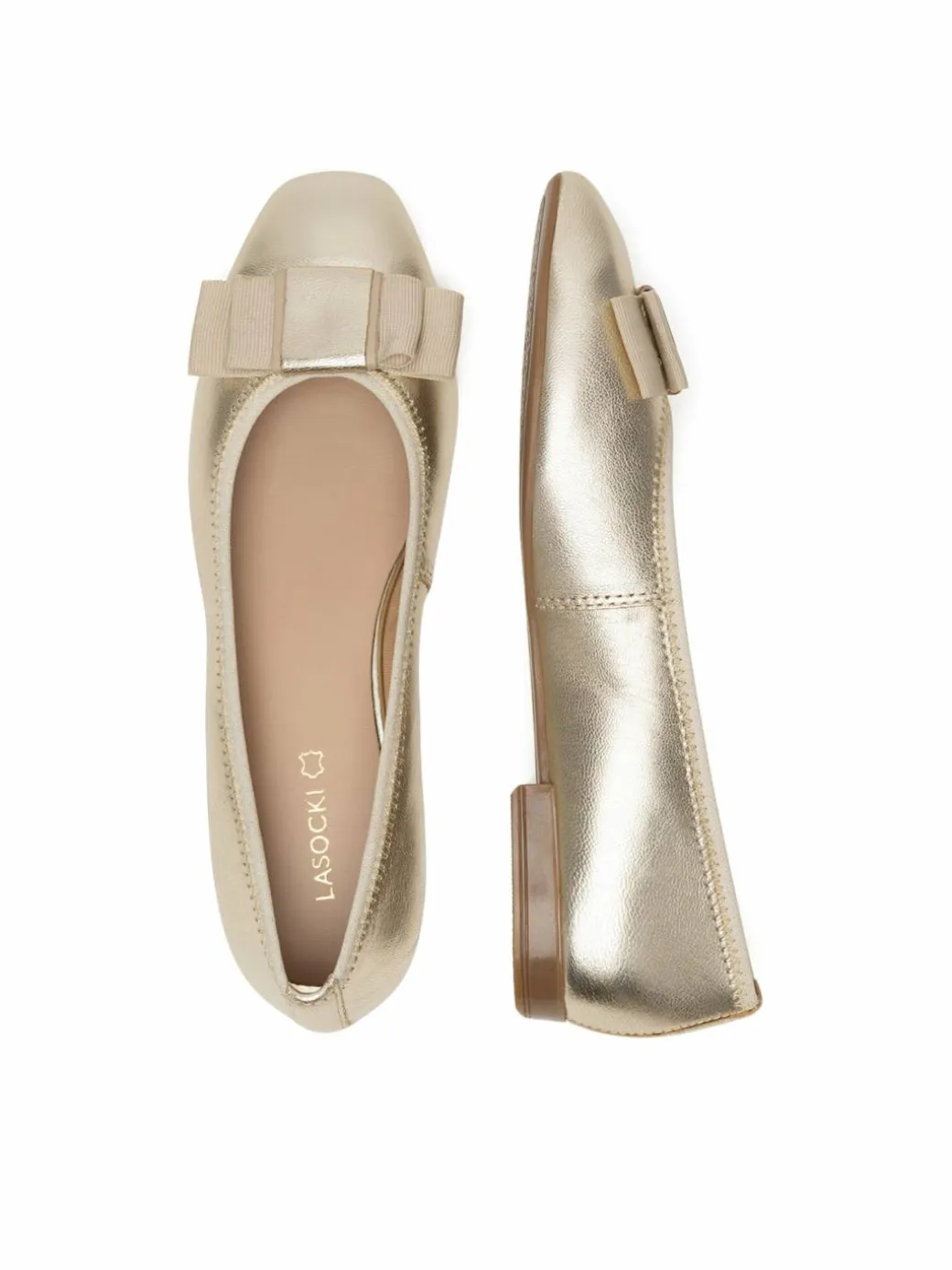 Ballerine CEO-RST-ROMI-43 Oro