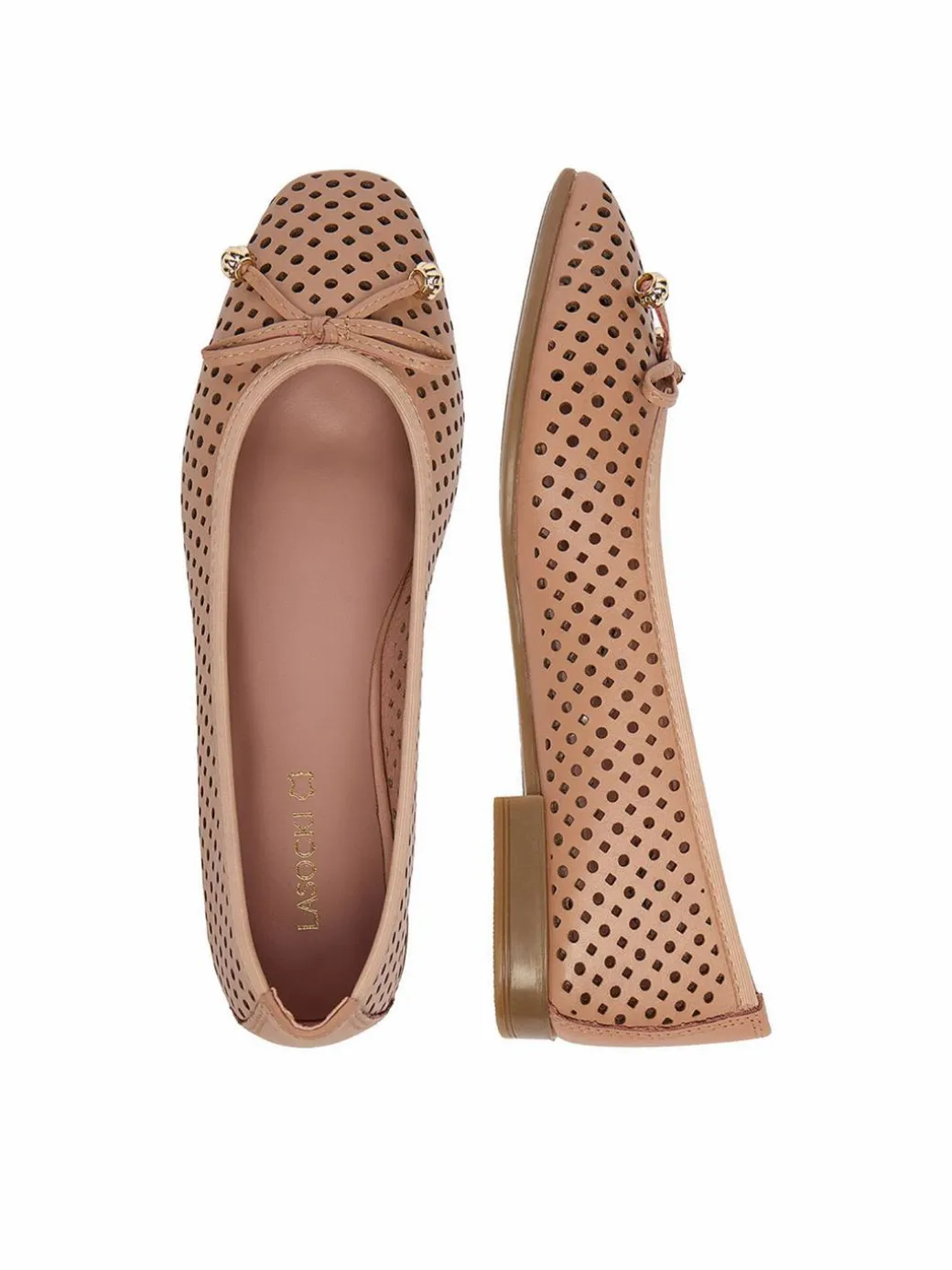 Ballerine CEO-RST-ROMI-80 Rosa