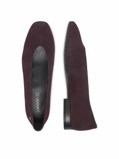 Ballerine CEO-RST-ROMI-67W Bordeaux
