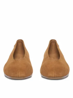 Ballerine CEO-RST-ROMI-67W Marrone chiaro