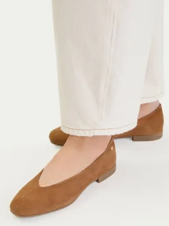 Ballerine CEO-RST-ROMI-67W Marrone chiaro