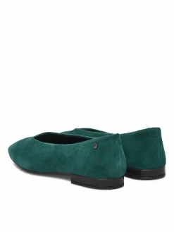 Ballerine CEO-RST-ROMI-67W Verde scuro