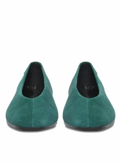 Ballerine CEO-RST-ROMI-67W Verde scuro