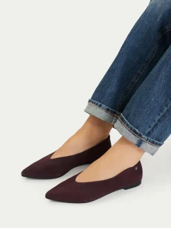 Ballerine CEO-RST-ROSE-70 Bordeaux
