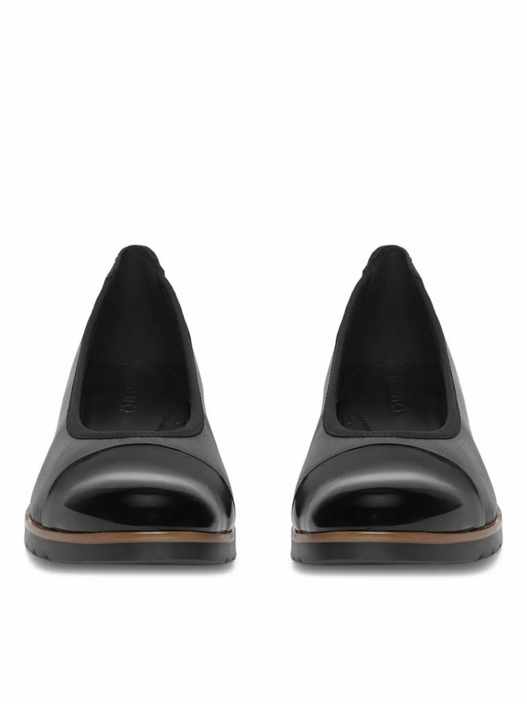 Ballerine CEO-RST-TOMBA-38 Nero