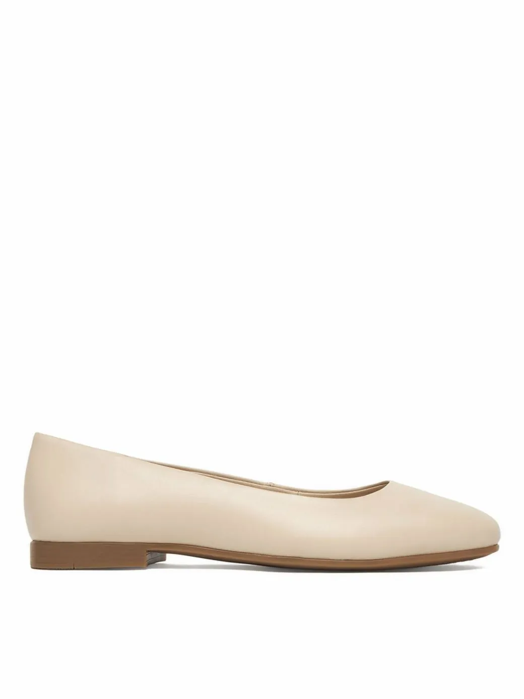 Ballerine CEO-RST-WOLLY-09 Beige