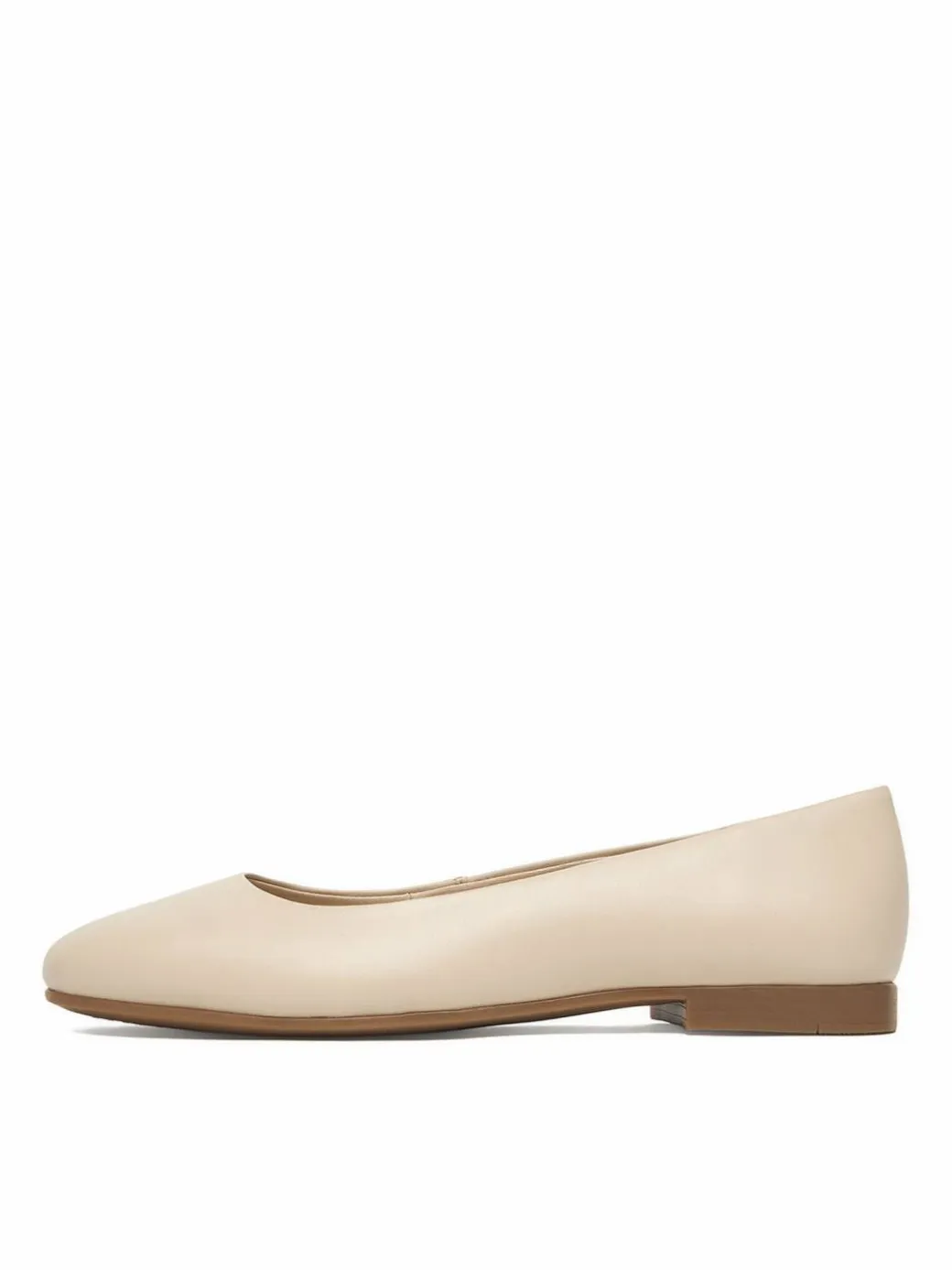Ballerine CEO-RST-WOLLY-09 Beige