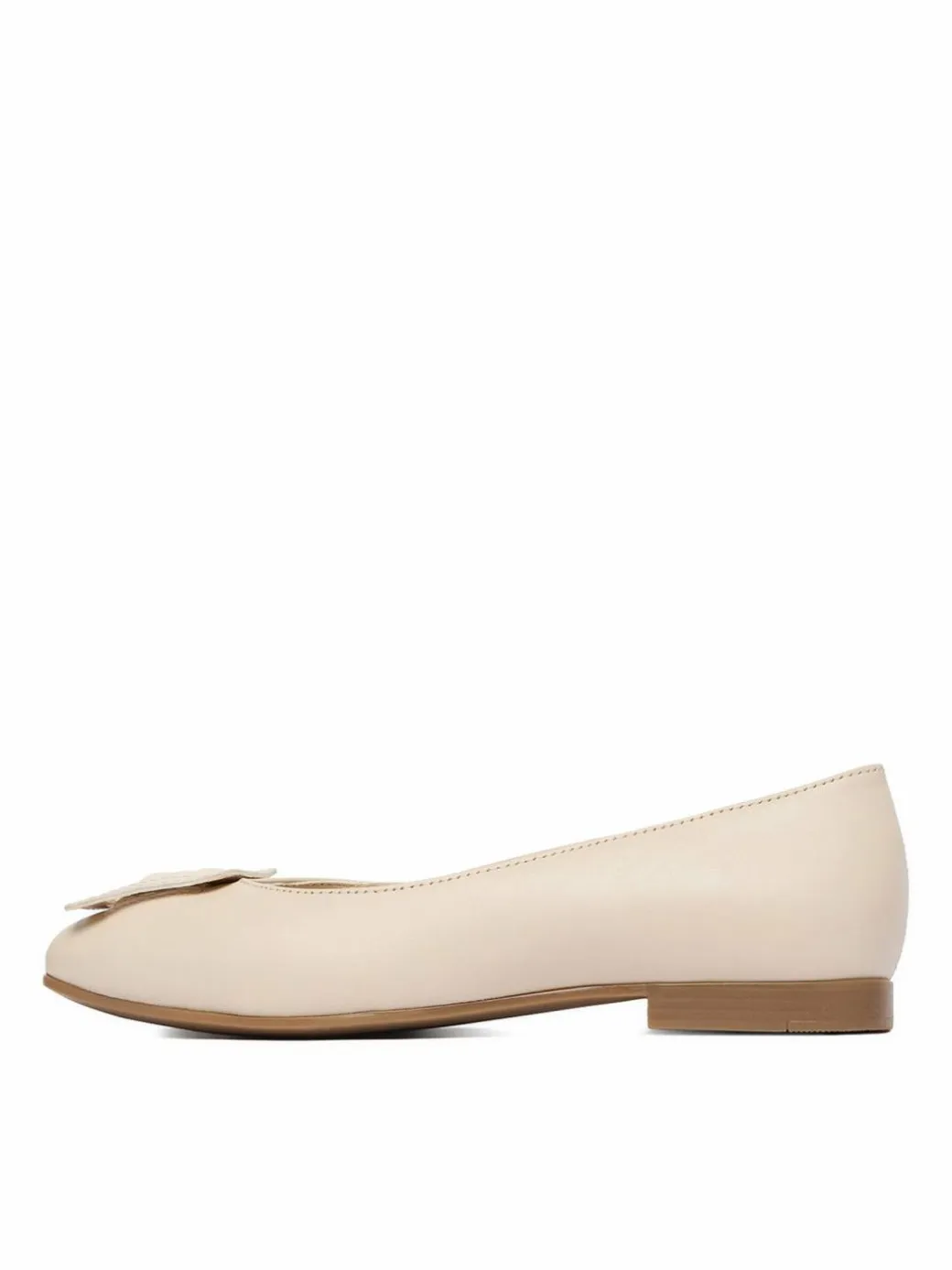 Ballerine CEO-RST-WOLLY-01 Beige