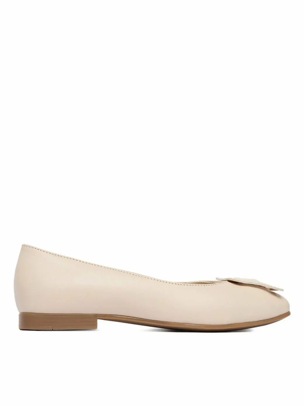 Ballerine CEO-RST-WOLLY-01 Beige