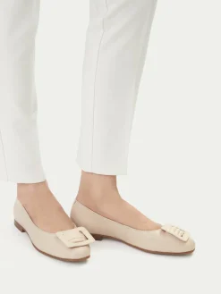 Ballerine CEO-RST-WOLLY-01 Beige