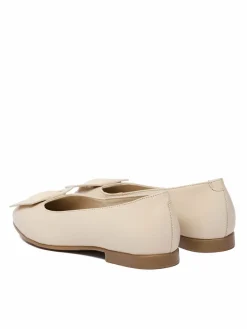 Ballerine CEO-RST-WOLLY-01 Beige