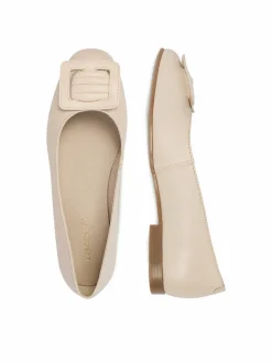 Ballerine CEO-RST-WOLLY-01 Beige