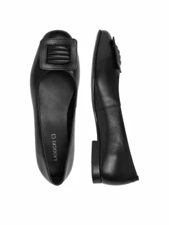 Ballerine CEO-RST-WOLLY-01 Nero