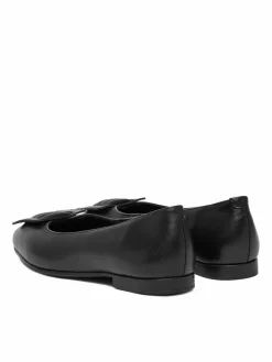 Ballerine CEO-RST-WOLLY-01 Nero