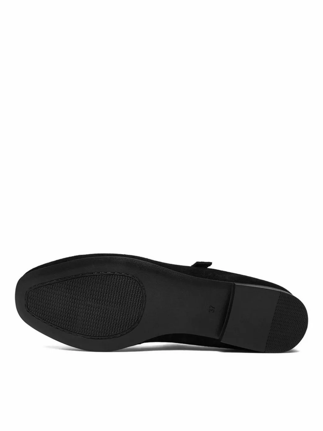 Ballerine CEO-RST-WOLLY-10 Nero