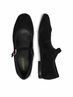 Ballerine CEO-RST-WOLLY-10 Nero