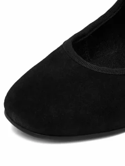 Ballerine CEO-RST-WOLLY-10 Nero
