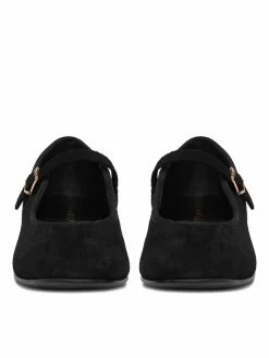 Ballerine CEO-RST-WOLLY-10 Nero
