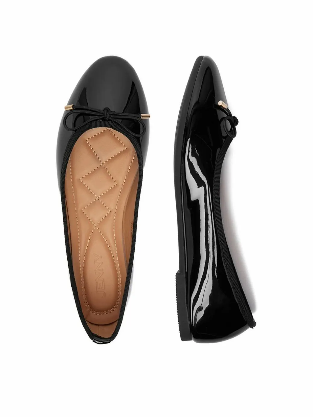 Ballerine CEO-3V9014-19 Nero
