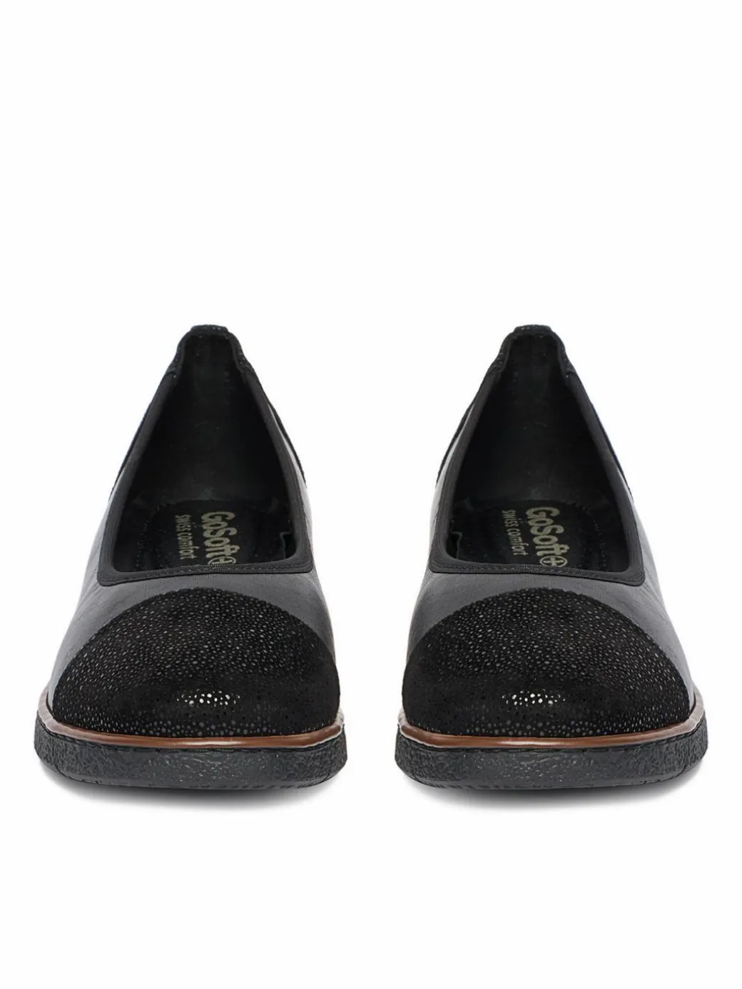 Ballerine CEO-WI16-FLEXX-02 Nero