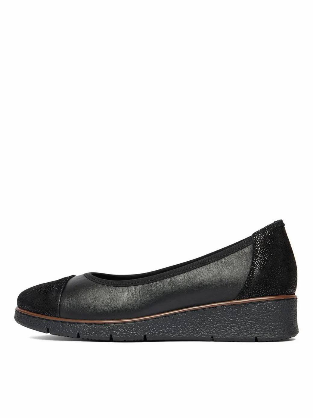 Ballerine CEO-WI16-FLEXX-02 Nero