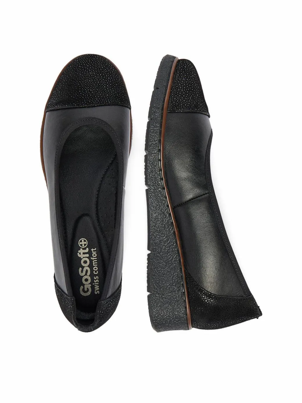 Ballerine CEO-WI16-FLEXX-02 Nero