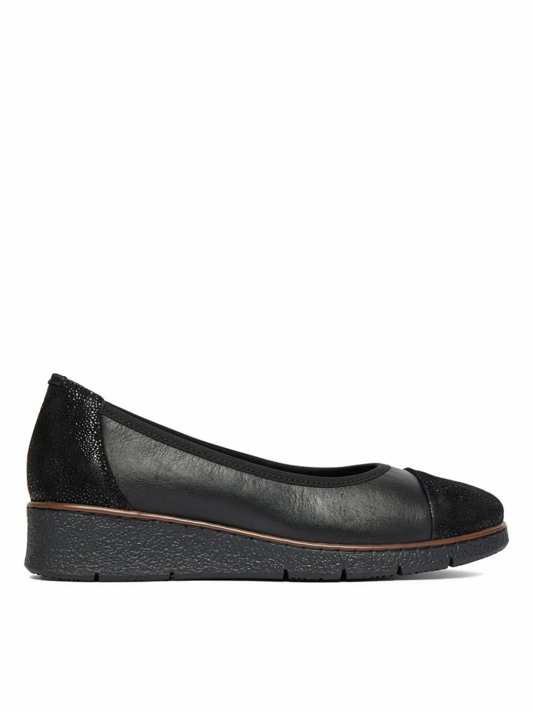 Ballerine CEO-WI16-FLEXX-02 Nero