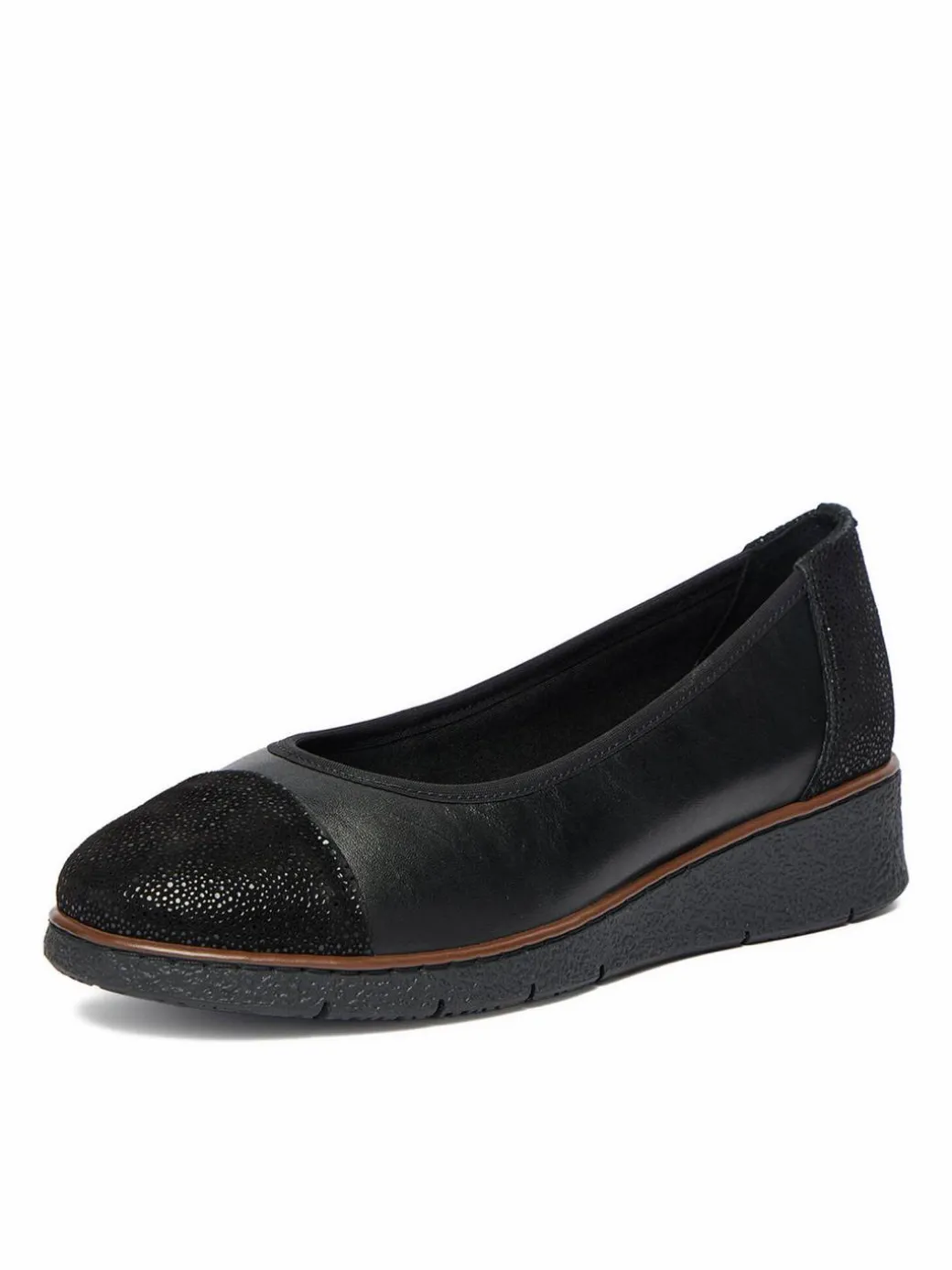 Ballerine CEO-WI16-FLEXX-02 Nero